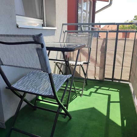 Larix Apartman Sárvár المظهر الخارجي الصورة