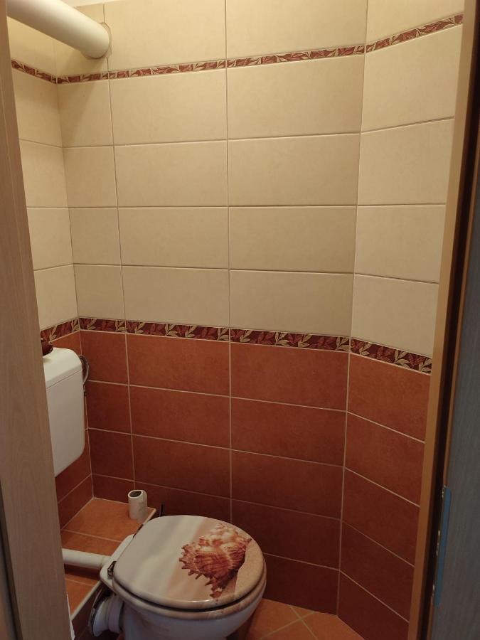 Larix Apartman Sárvár المظهر الخارجي الصورة