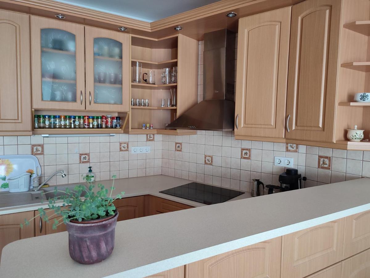 Larix Apartman Sárvár المظهر الخارجي الصورة