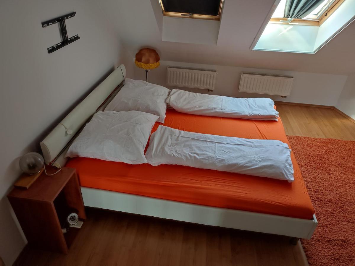 Larix Apartman Sárvár المظهر الخارجي الصورة