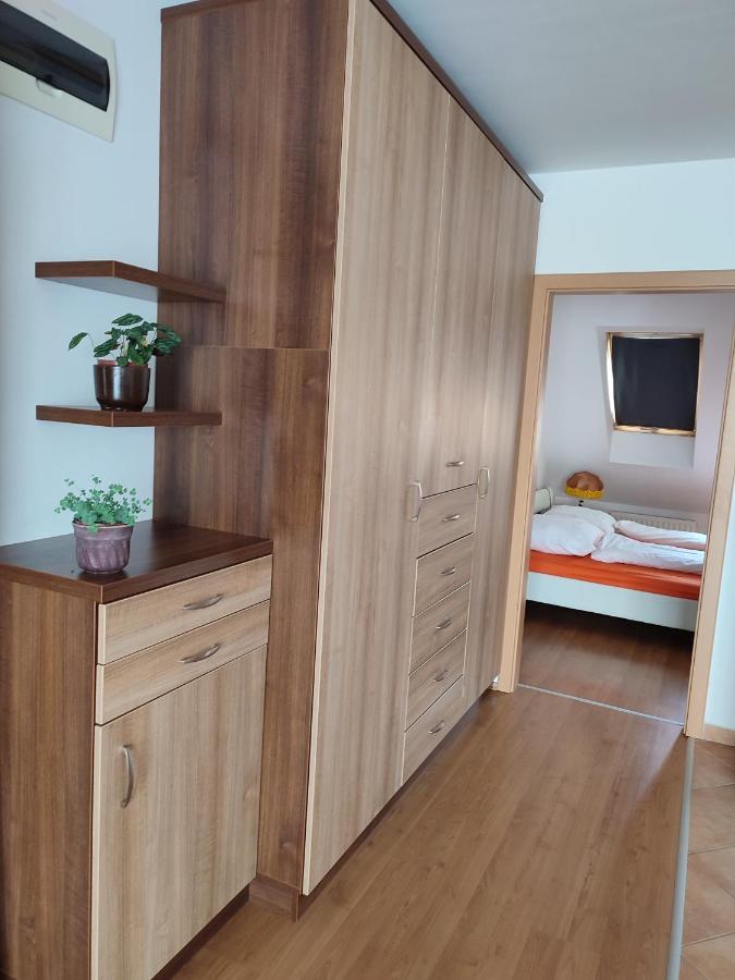 Larix Apartman Sárvár المظهر الخارجي الصورة